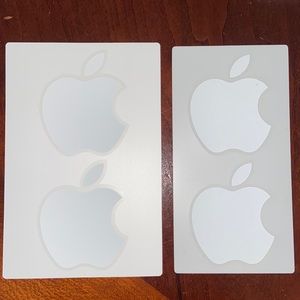Apple Stickers